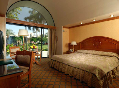Oasis hotel double room