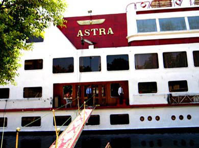 Astra Nile cruise