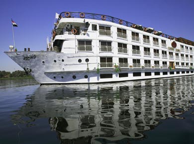 Crown Jewel Nile cruise