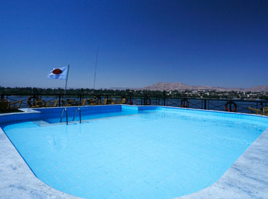 Crown Jewel Nile cruise Swimming_Pool